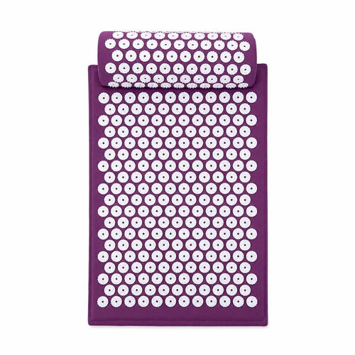 Set de Acupresión RitualAura — Tapete y Almohada