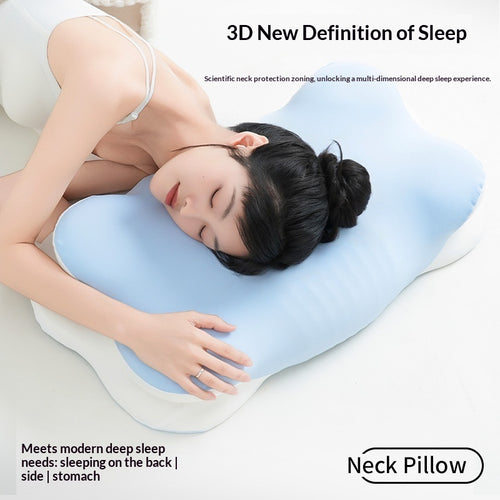 Almohada Cervical de Nube RitualAura