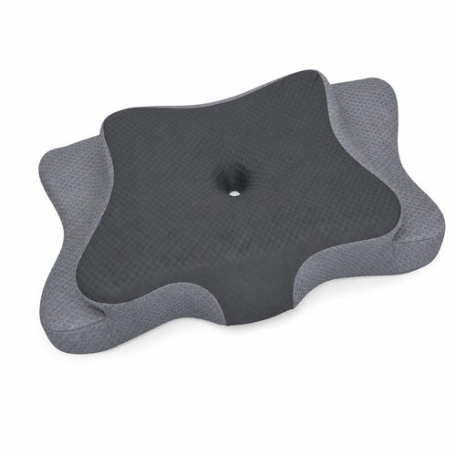 Almohada Cervical Refrescante RitualAura — Gris Grafito