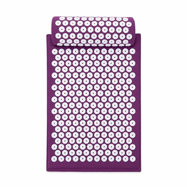 Set de Acupresión RitualAura — Tapete y Almohada