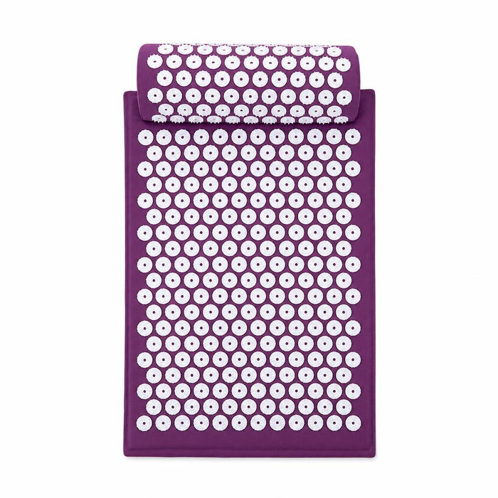 Set de Acupresión RitualAura — Tapete y Almohada