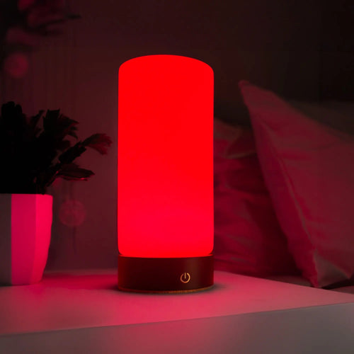Lámpara de Luz Roja RitualAura