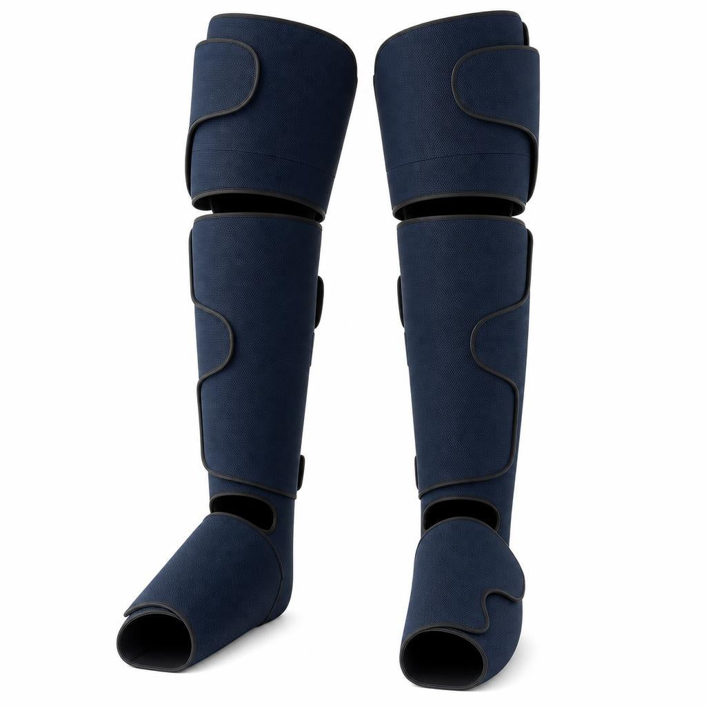 Botas de Compresión con Calor RitualAura para Pierna Completa - foto principal