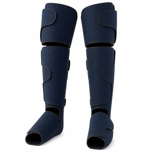 Botas de Compresión con Calor RitualAura para Pierna Completa