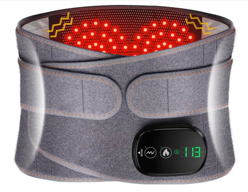 Masajeador Lumbar con Calor RitualAura