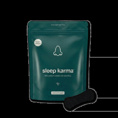 Tiras Nasales para Dormir RitualAura