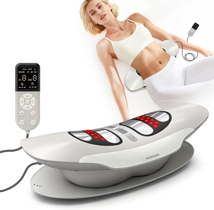 Dispositivo de Tracción Lumbar RitualAura 5 en 1